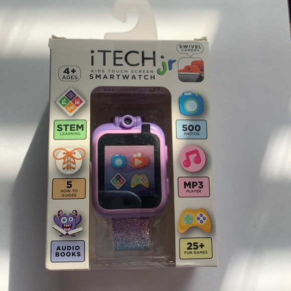 Kids Itech Smart Watch - Picture 1 of 4